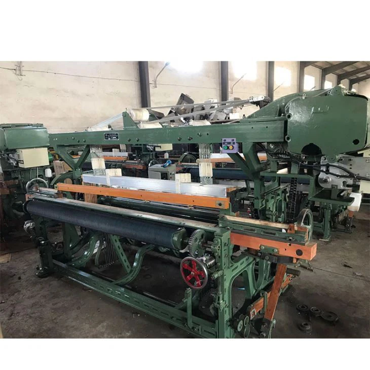 Velvet Shuttle Loom